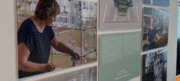 Essen trifft Sachsen: „Industriegeschichten“ über den Strukturwandel