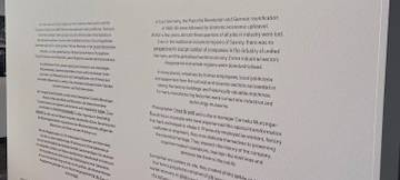 Essen trifft Sachsen: „Industriegeschichten“ über den Strukturwandel