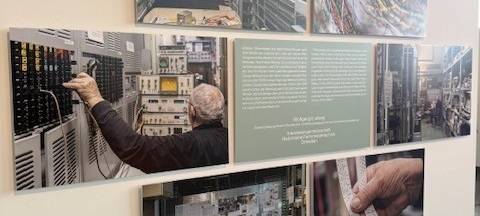 Essen trifft Sachsen: „Industriegeschichten“ über den Strukturwandel