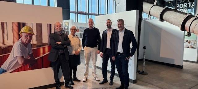 Essen trifft Sachsen: „Industriegeschichten“ über den Strukturwandel