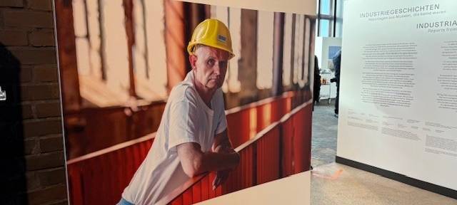 Essen trifft Sachsen: „Industriegeschichten“ über den Strukturwandel