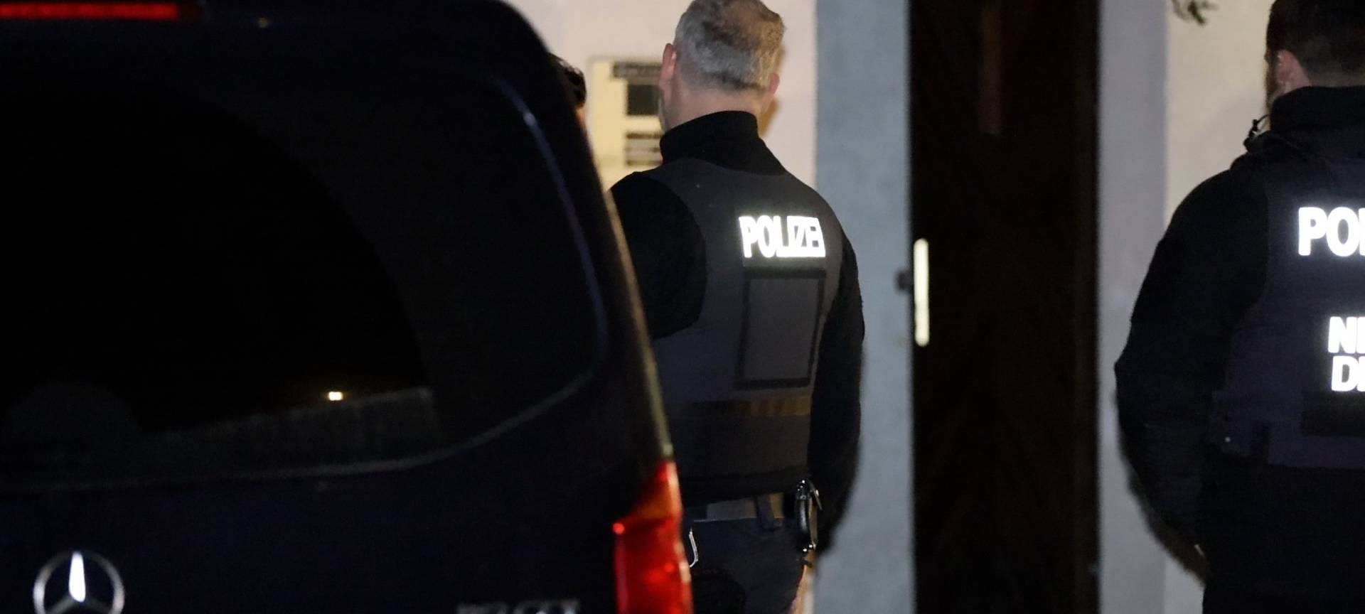 Razzia in Essen: Mehrere Personen festgenommen