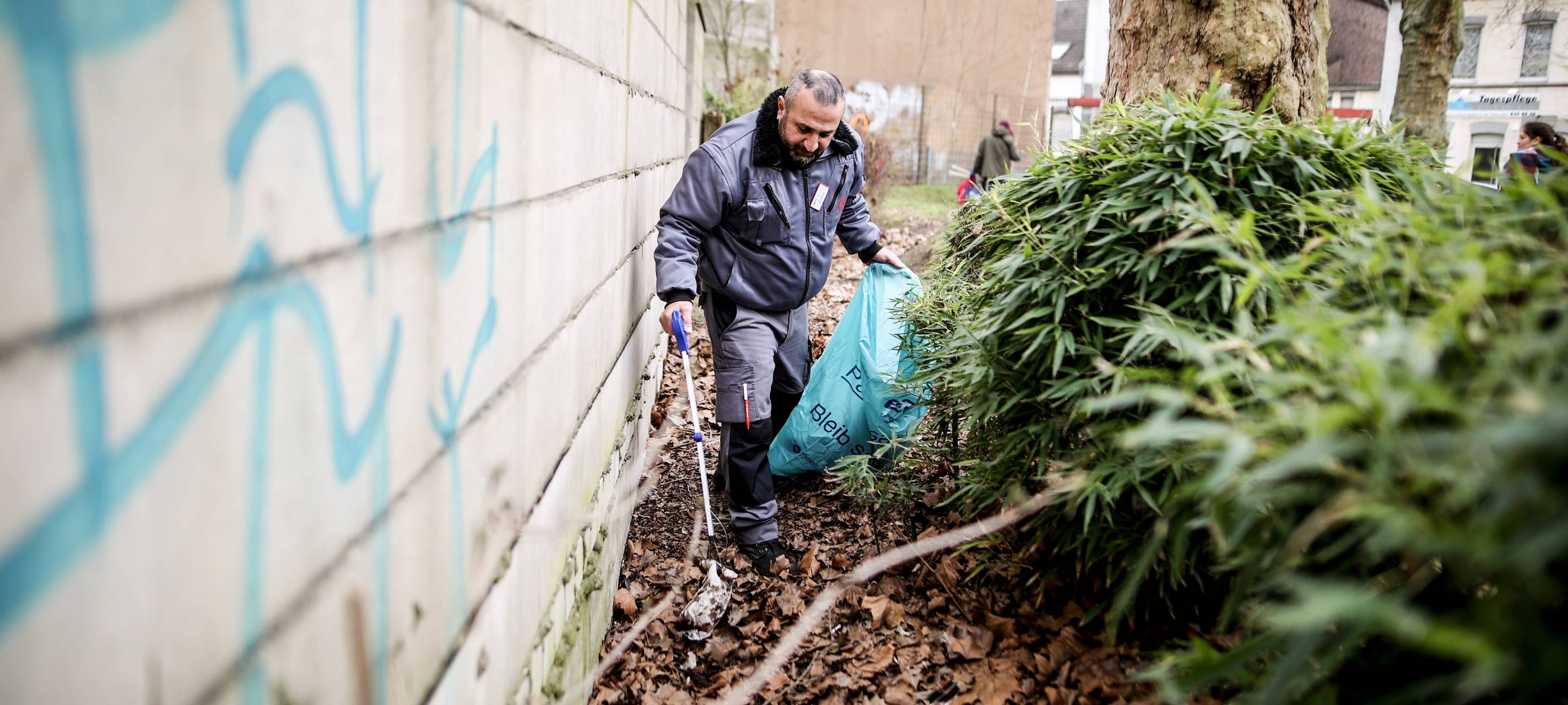20. SauberZauber Aufräumaktion in Essen: Anmeldungen starten