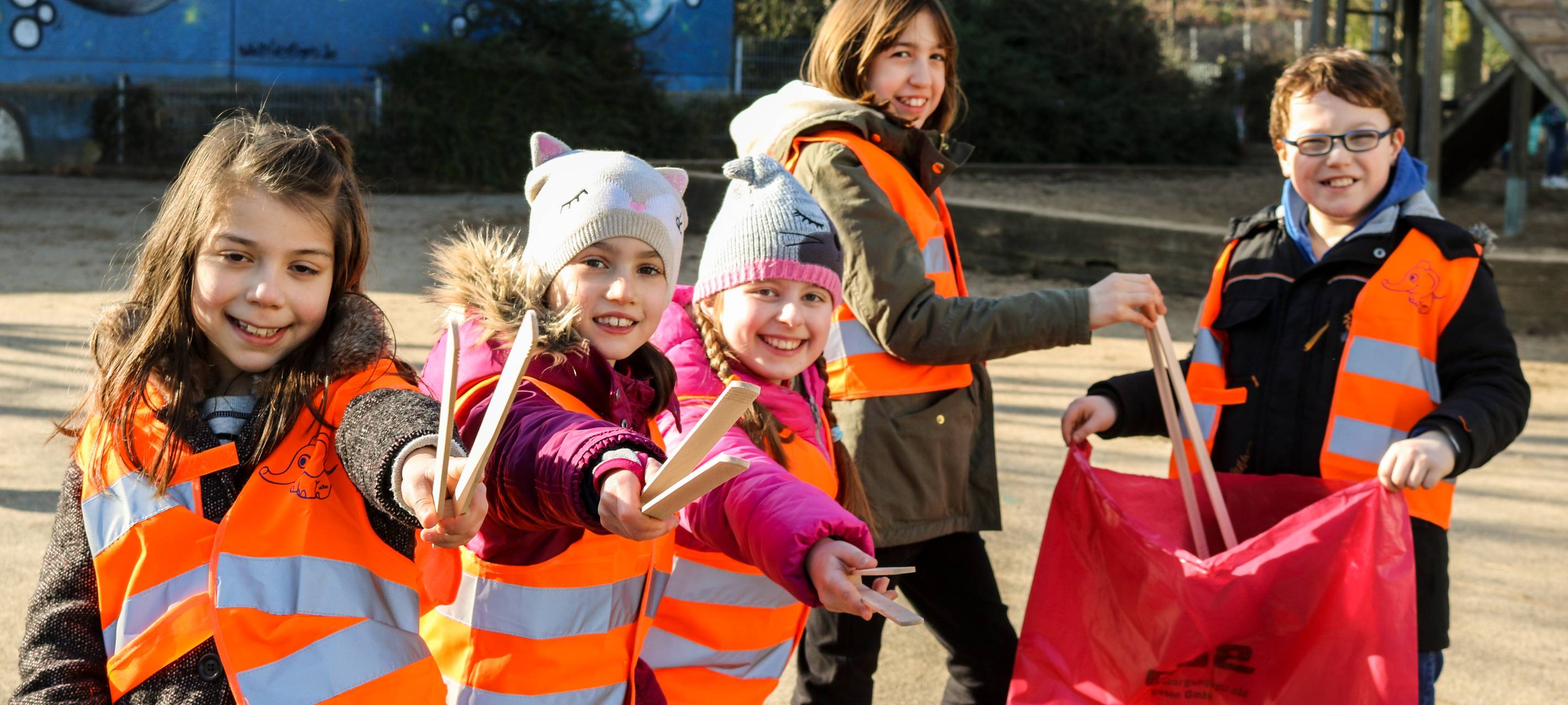 20. SauberZauber Aufräumaktion in Essen: Anmeldungen starten