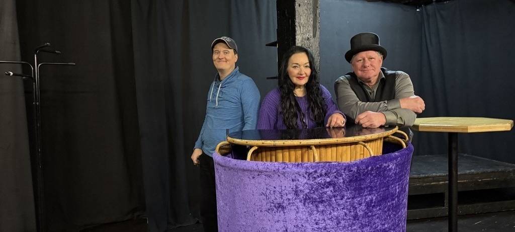 Theater Courage in Essen feiert 20 Jahre Weihnachtskomödie