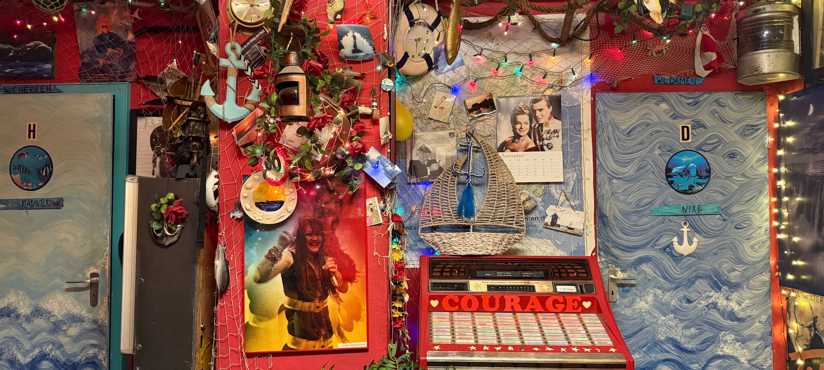 Theater Courage in Essen feiert 20 Jahre Weihnachtskomödie