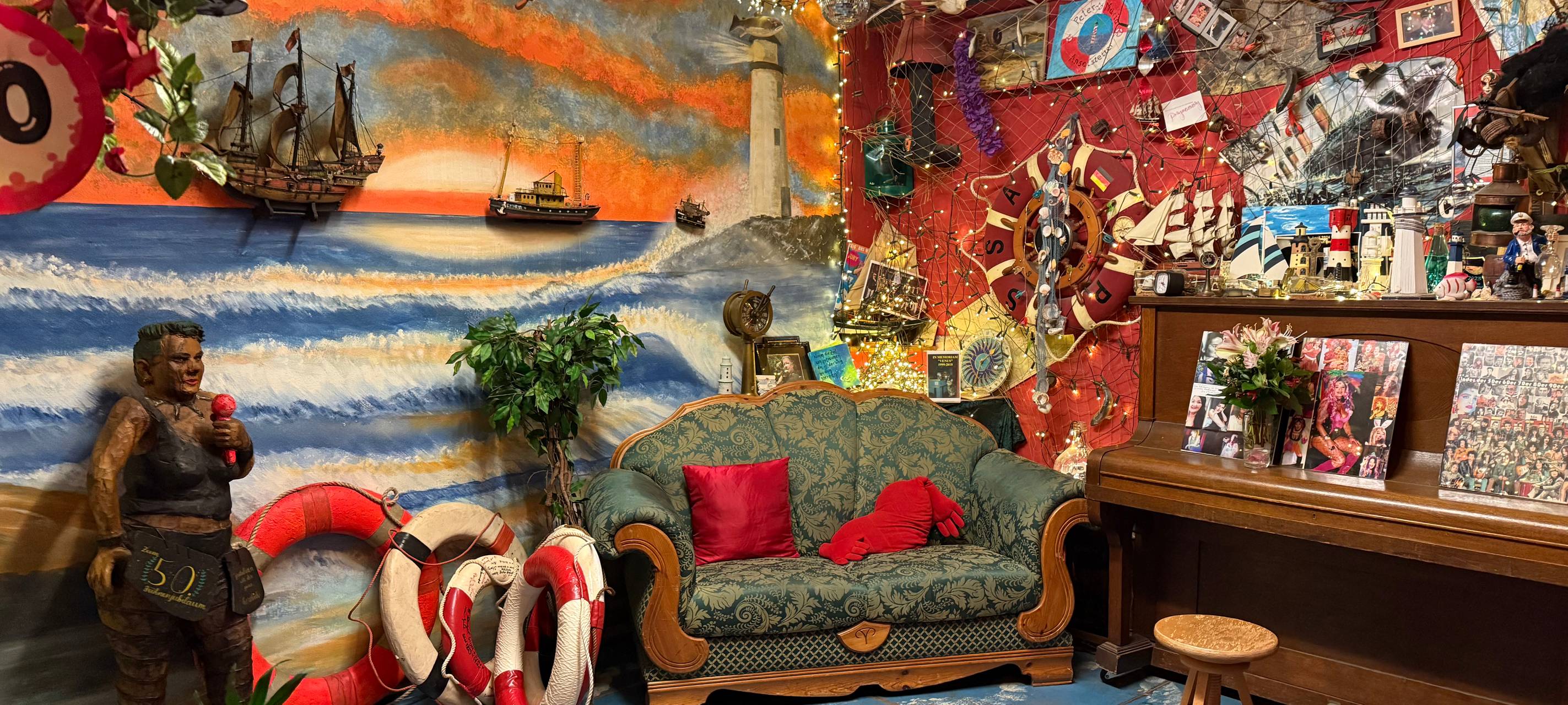 Theater Courage in Essen feiert 20 Jahre Weihnachtskomödie