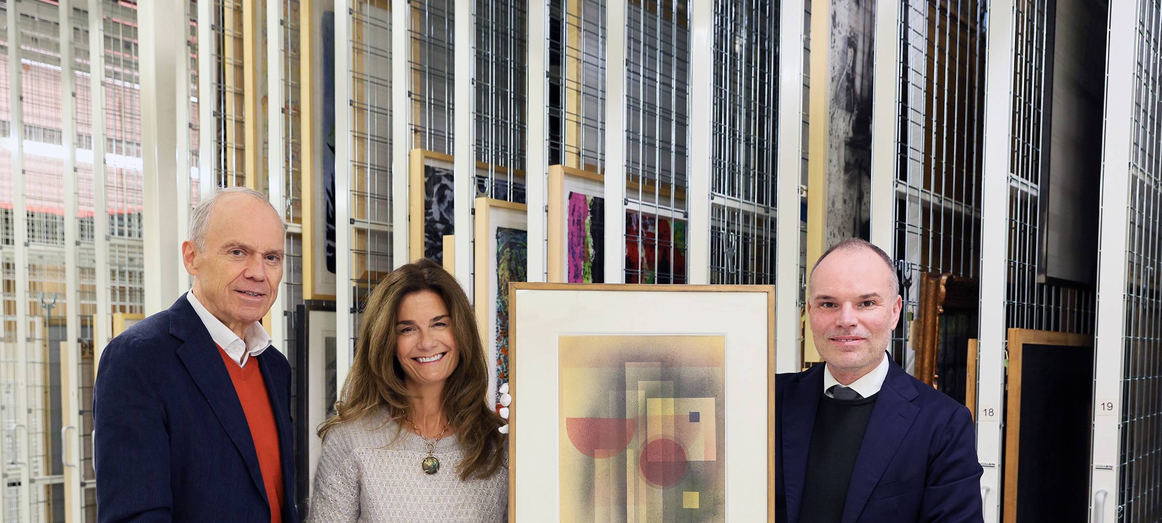 Museum in Essen kauft berühmtes Gemälde zurück