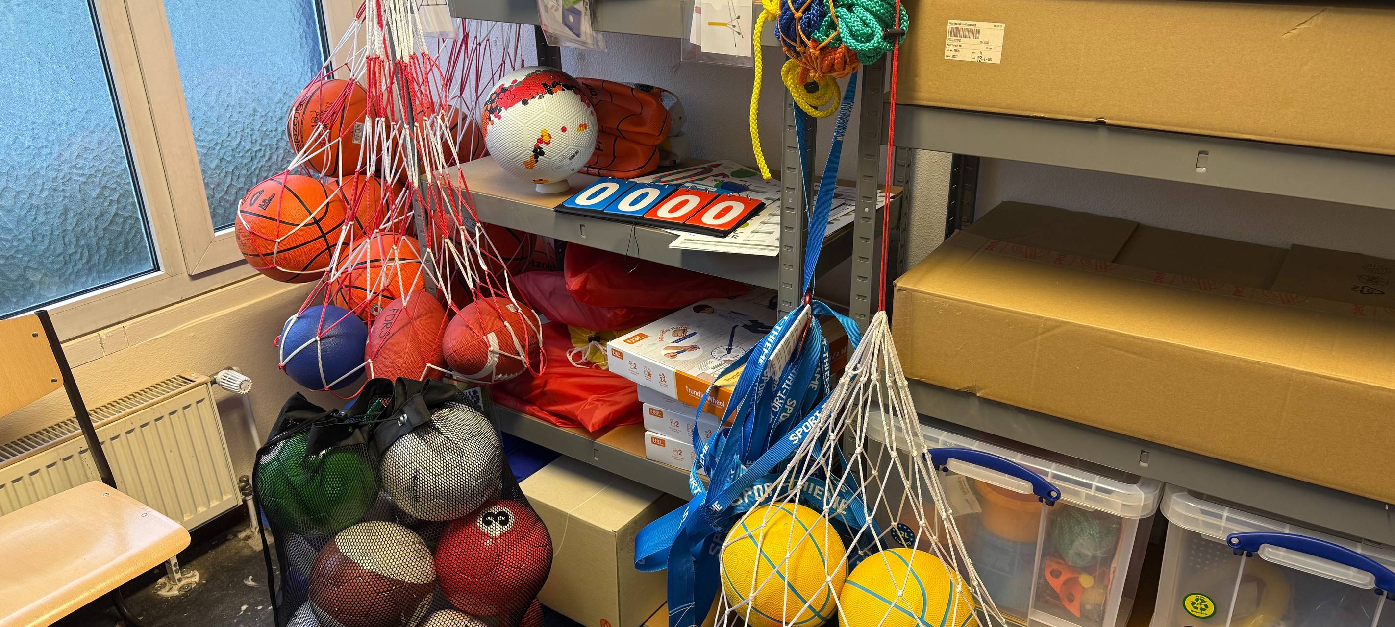 Schule in Essen bekommt viel Geld für Spielgeräte