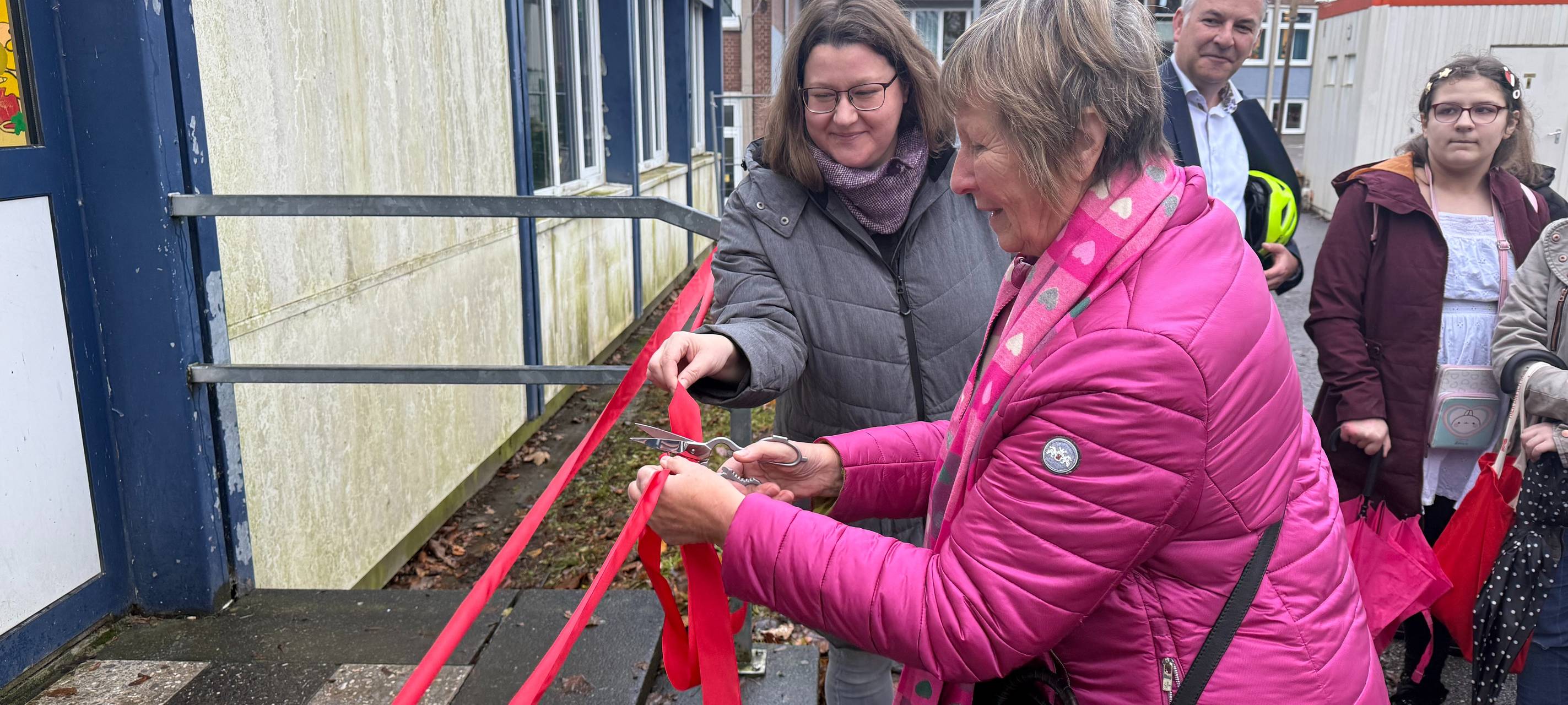 Schule in Essen bekommt viel Geld für Spielgeräte