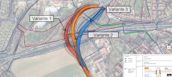 Essen plant neue Brücke für wichtige Straßenverbindung