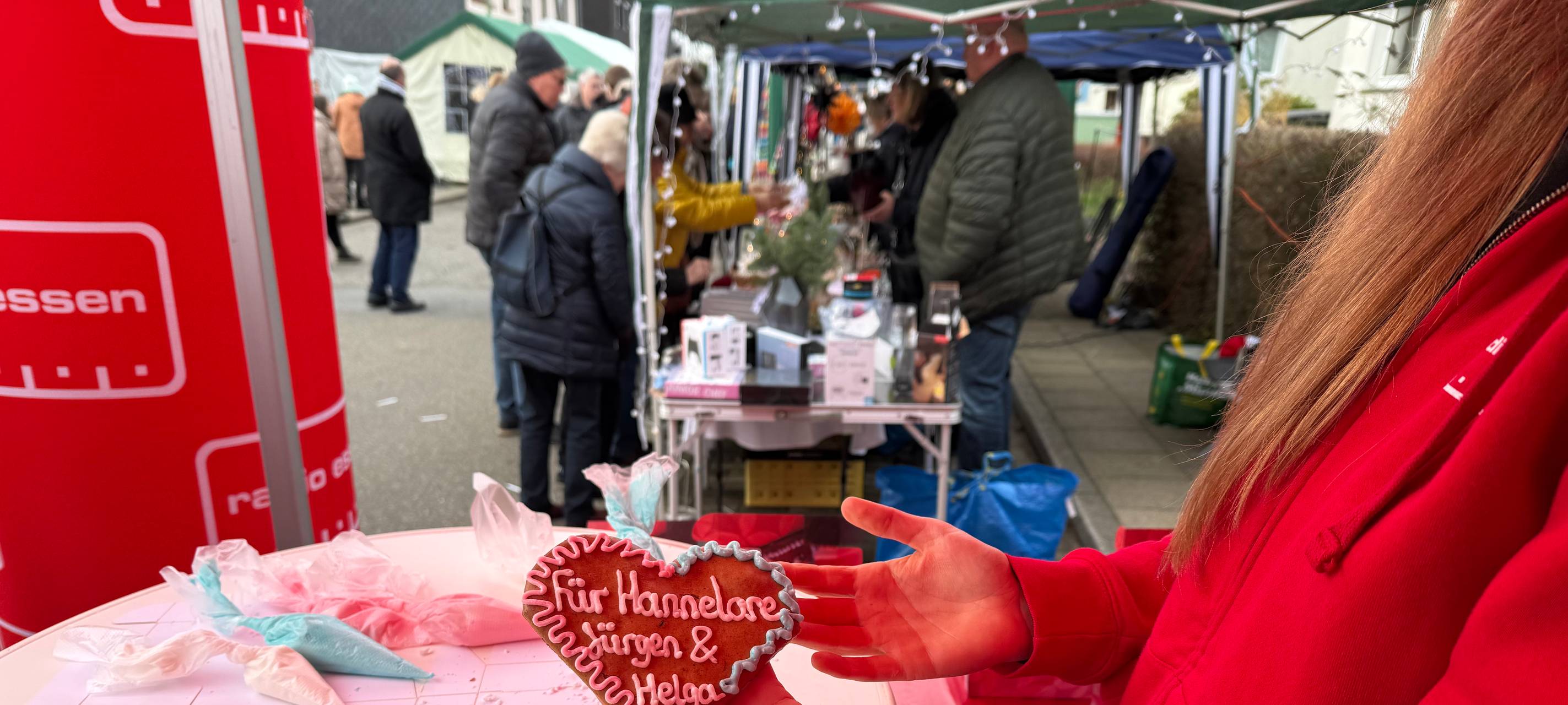 Die Radio Essen-Lichtblicke-Weihnachtsmarkttour 2025 - alle Stationen und Highlights