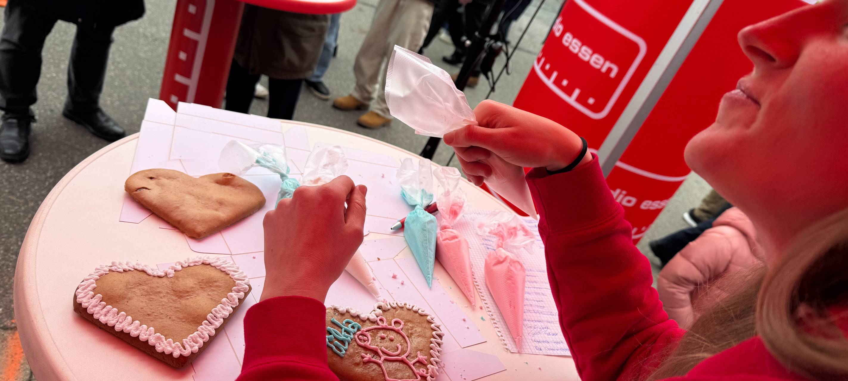 Die Radio Essen-Lichtblicke-Weihnachtsmarkttour 2025 - alle Stationen und Highlights