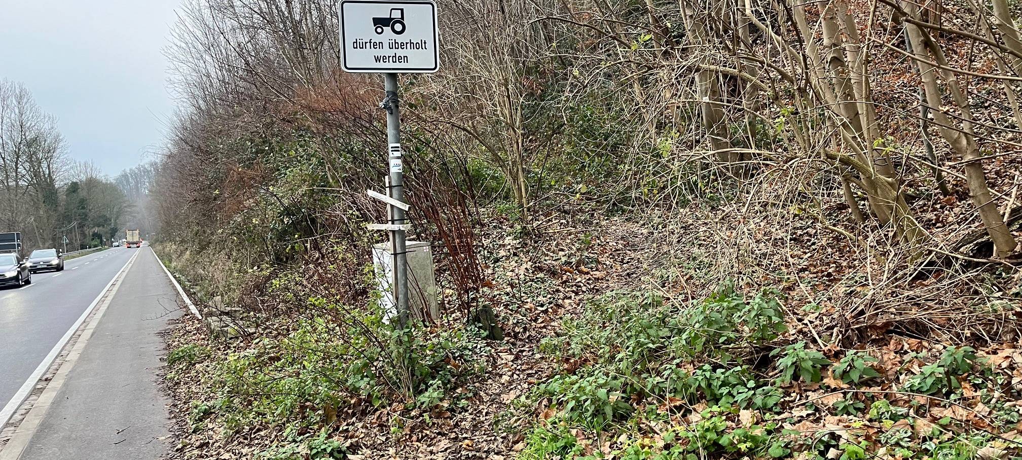 Mini-Bunker in Essen als Denkmal eingestuft