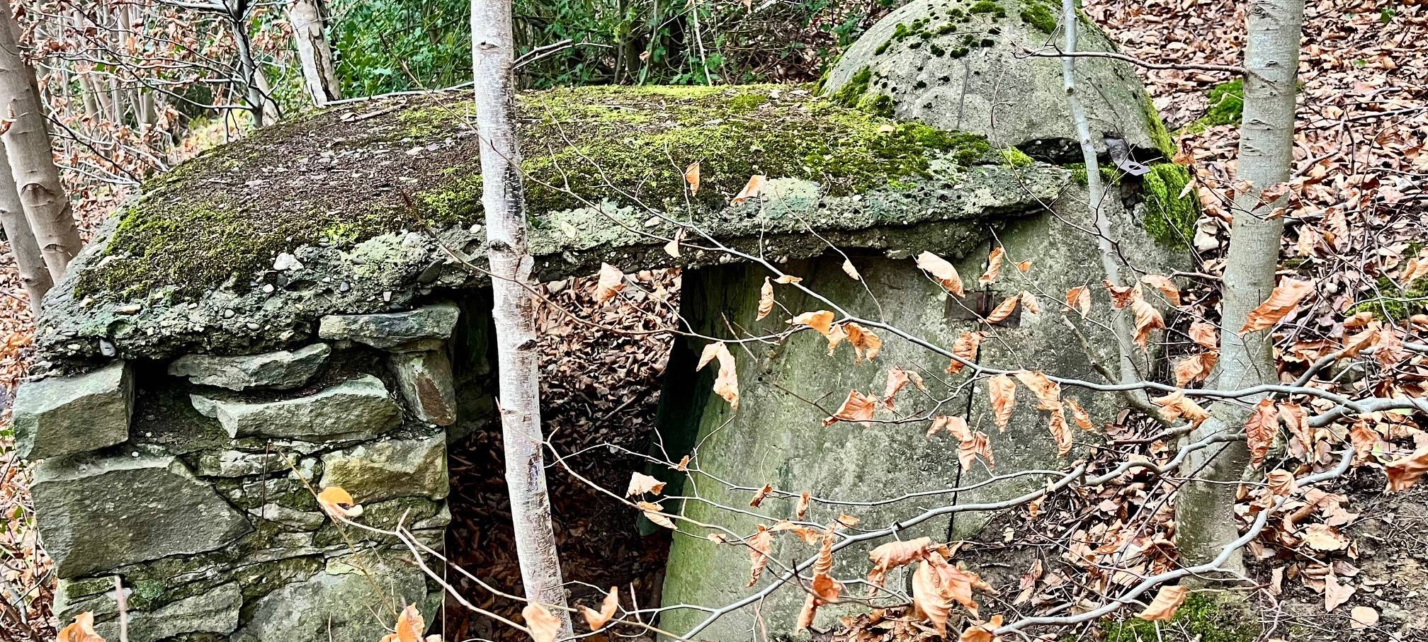 Mini-Bunker in Essen als Denkmal eingestuft