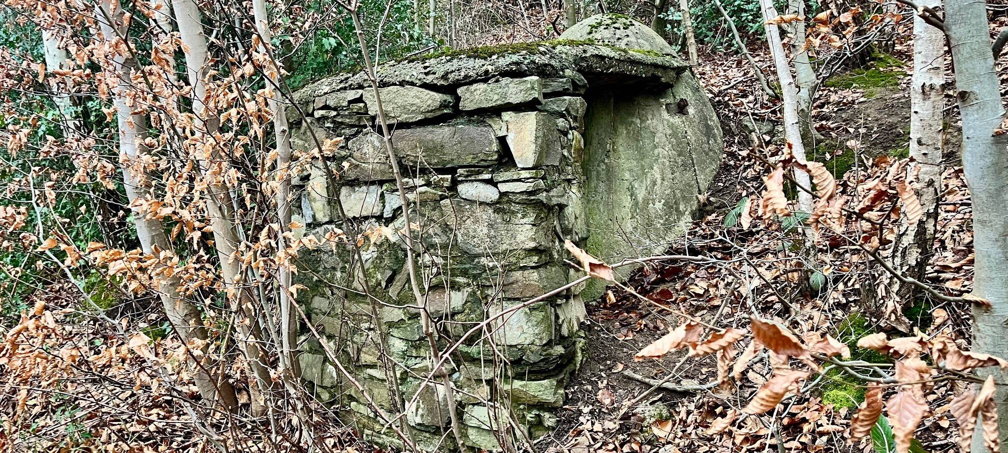 Mini-Bunker in Essen als Denkmal eingestuft