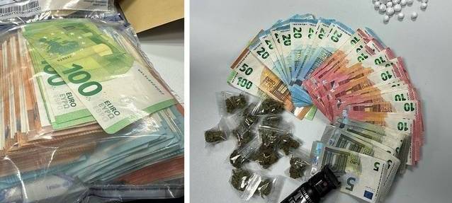 Mutmaßlicher Drogenhandel in Essen