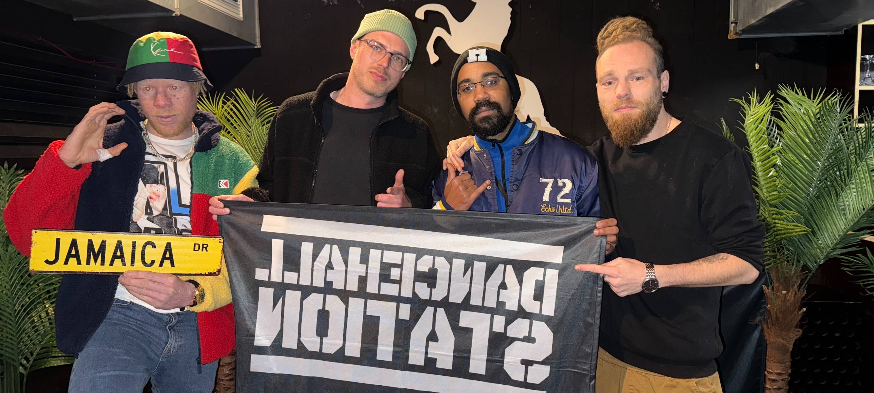 Dancehall Station Essen feiert 10. Geburtstag