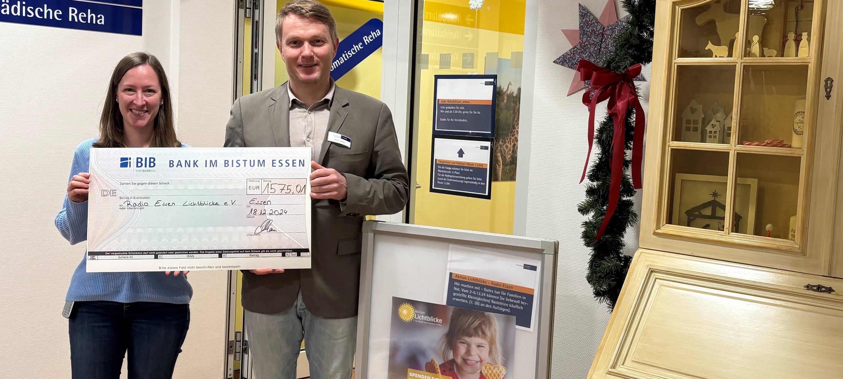 Weihnachten feiern mit Radio Essen - die Playlist für Eure Lichtblicke-Musikwünsche