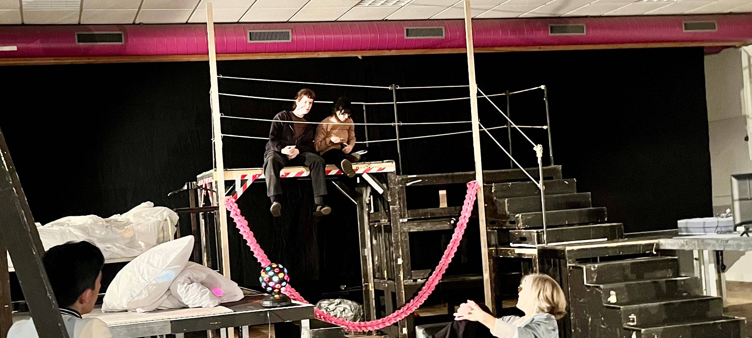 Theater in Essen: Alles wie es sein soll