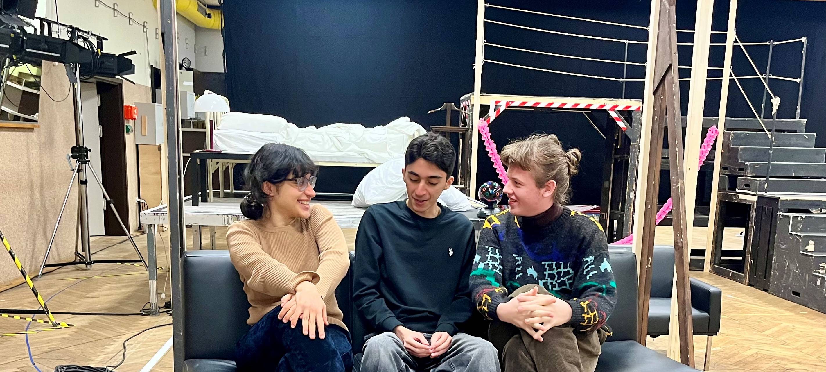 Theater in Essen: Alles wie es sein soll