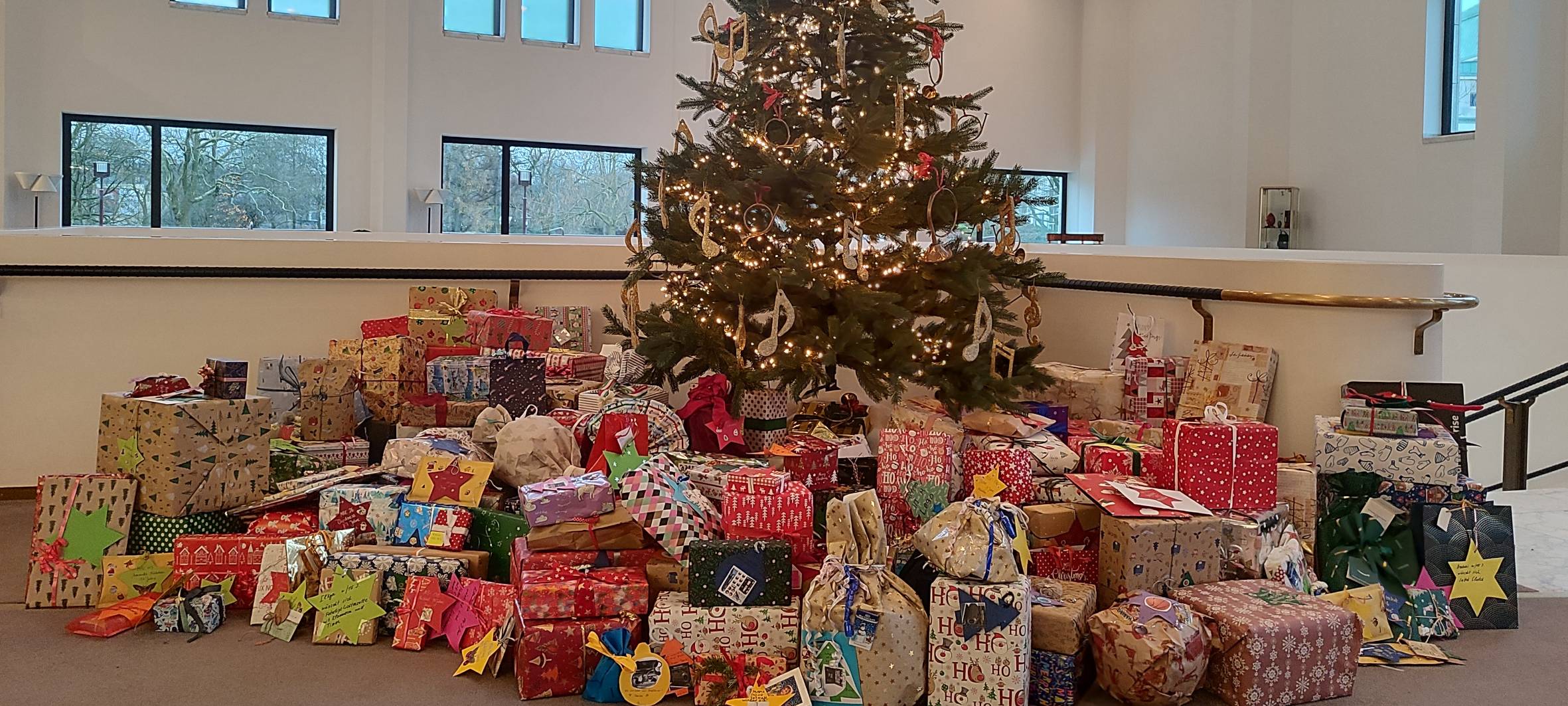 Wunschbäume in Essen - hier könnt Ihr Wünsche erfüllen!