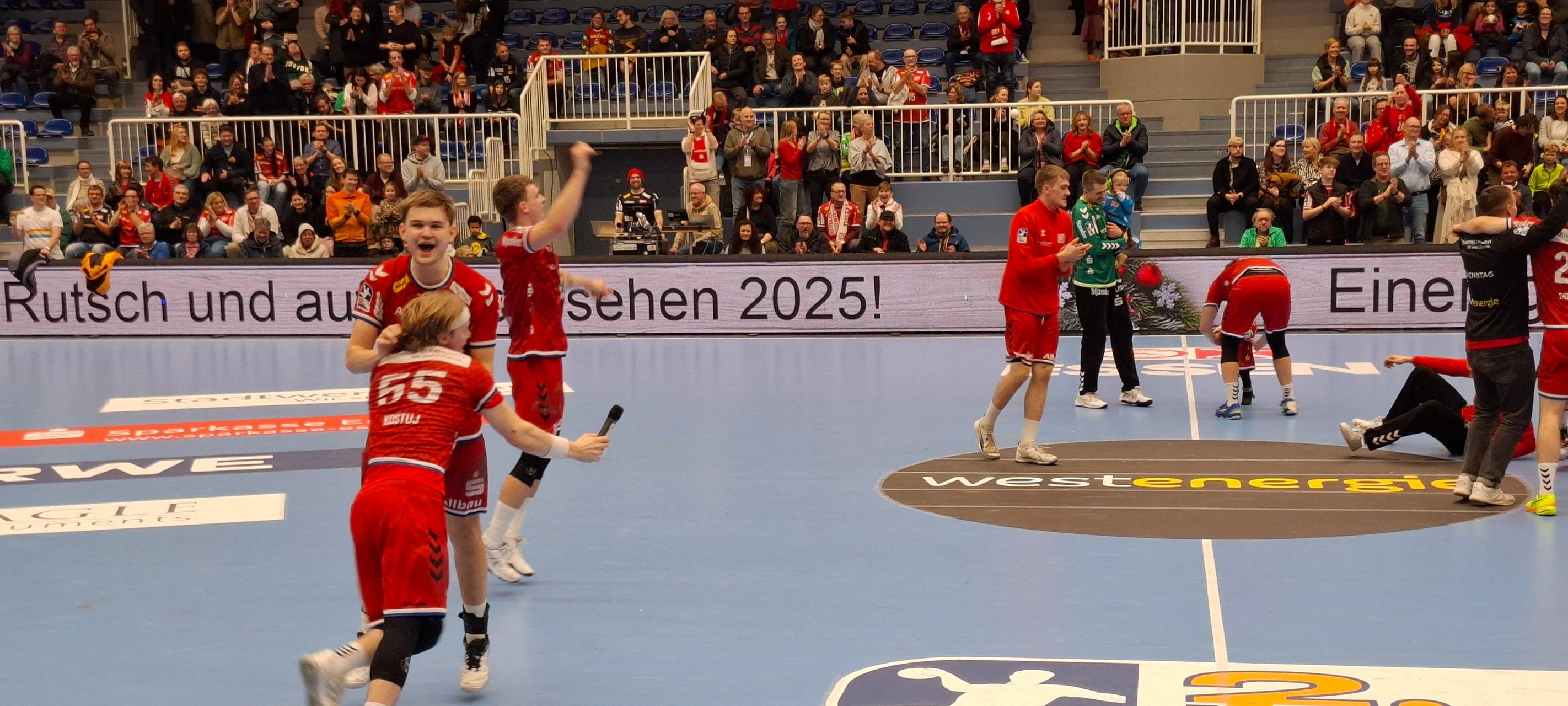 Wohin geht die Reise für den TUSEM Essen?