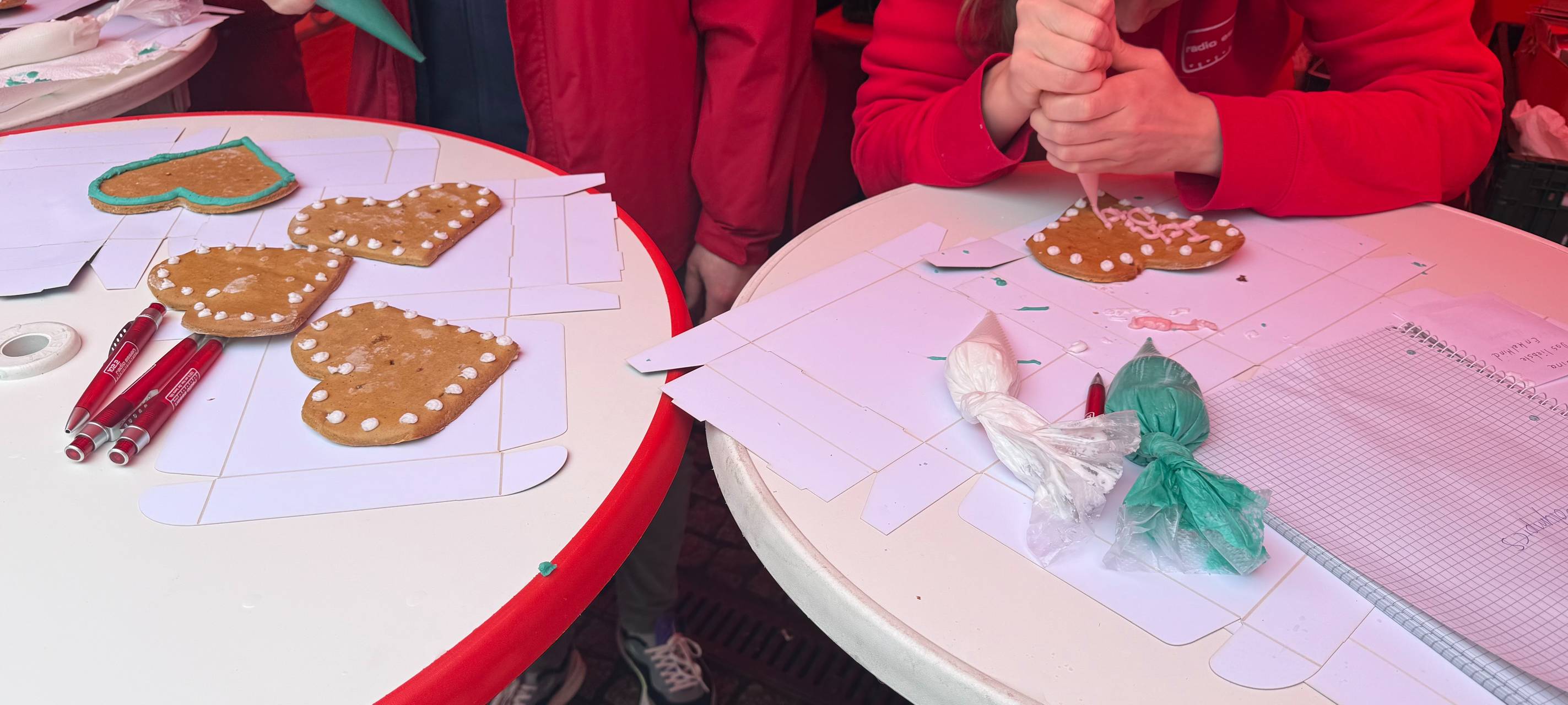 Die Radio Essen-Lichtblicke-Weihnachtsmarkttour 2025 - alle Stationen und Highlights