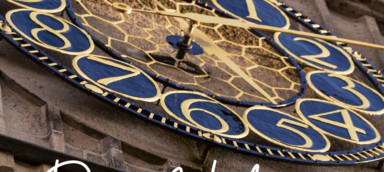 Neuer Kalender für Essen: die schönsten Seiten der Höhe