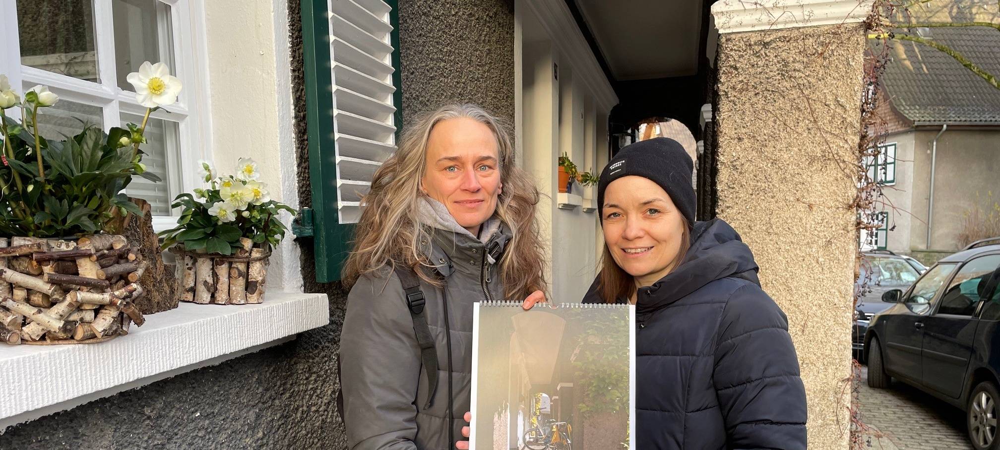 Neuer Kalender für Essen: die schönsten Seiten der Höhe