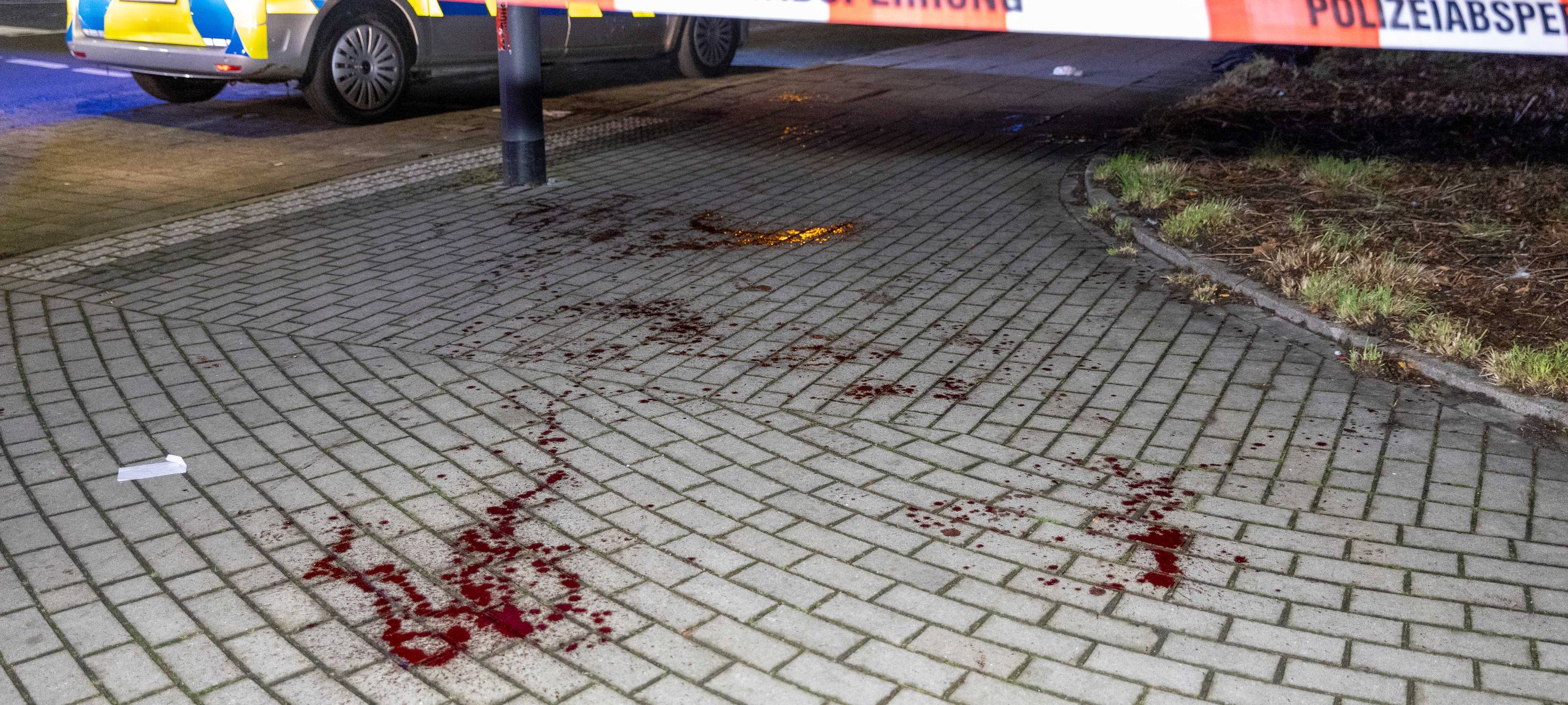 Messerangriff in Essen - Streit eskaliert