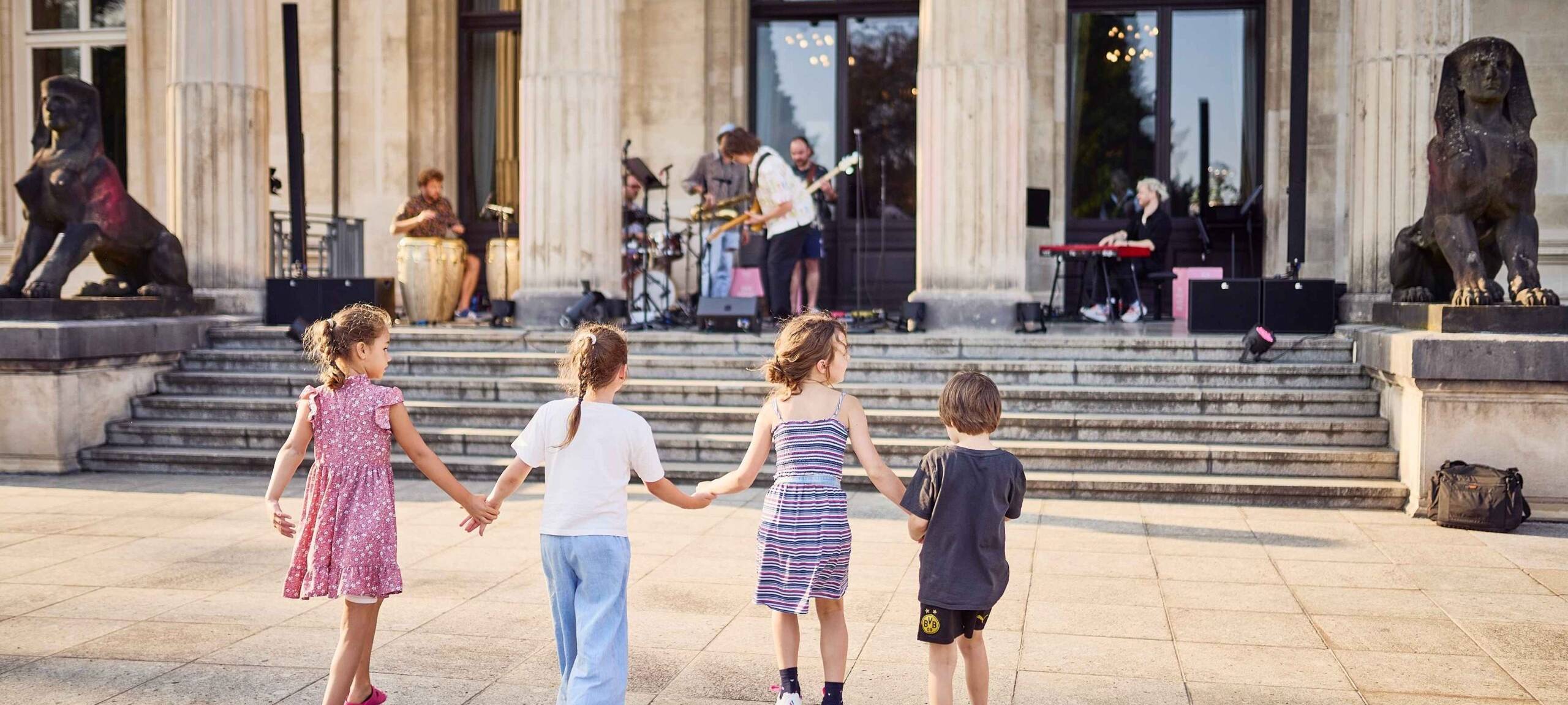 Krupp-Stiftung in Essen zieht positive Bilanz für 2024