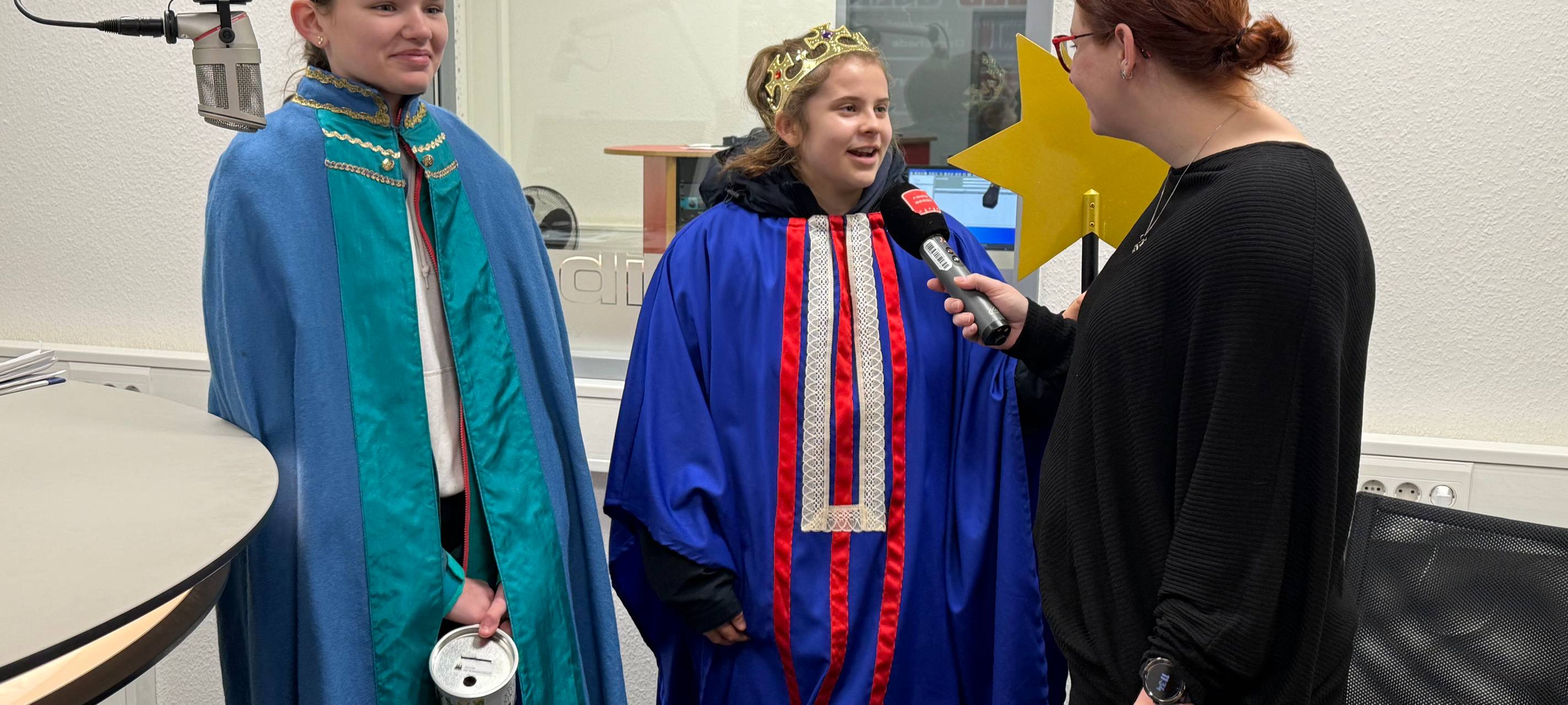 Sternsinger in Essen: An diesen Terminen sind sie unterwegs