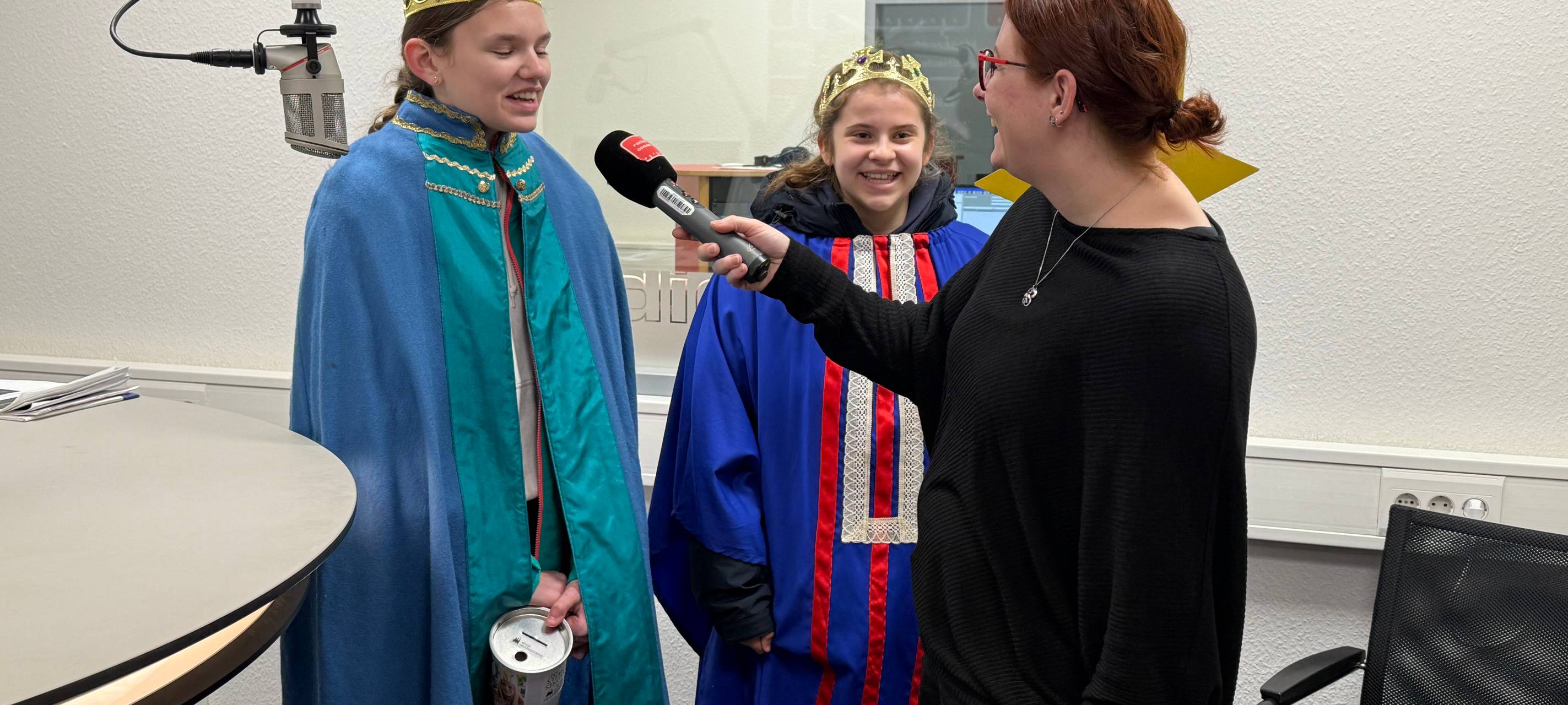 Sternsinger in Essen: An diesen Terminen sind sie unterwegs
