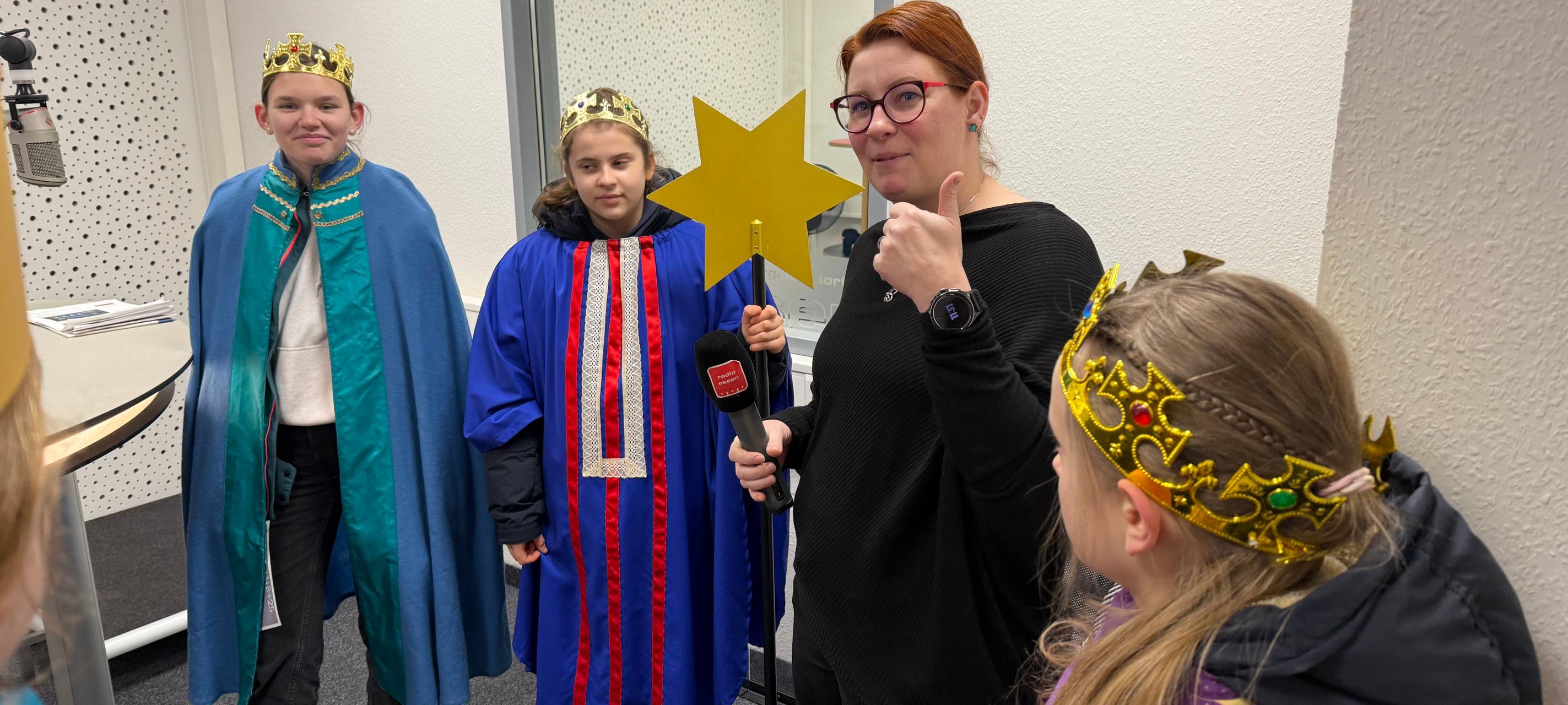 Sternsinger in Essen: An diesen Terminen sind sie unterwegs