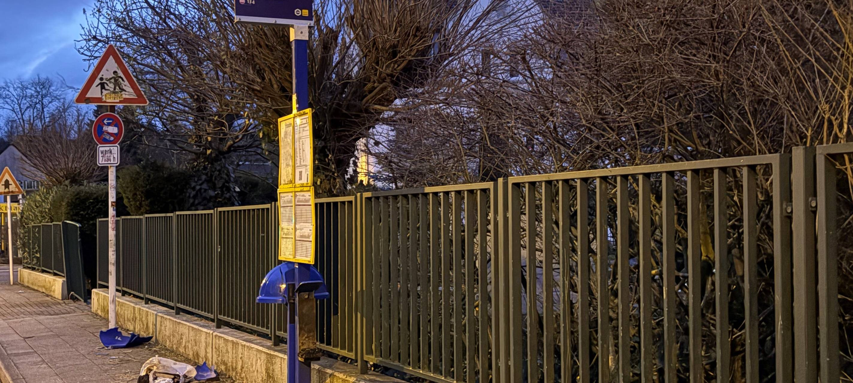 Silvesternacht in Essen - viele Einsätze für Feuerwehr und Polizei