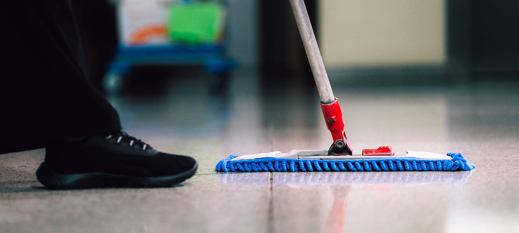 Reinigungskräfte in Essen bekommen mehr Geld