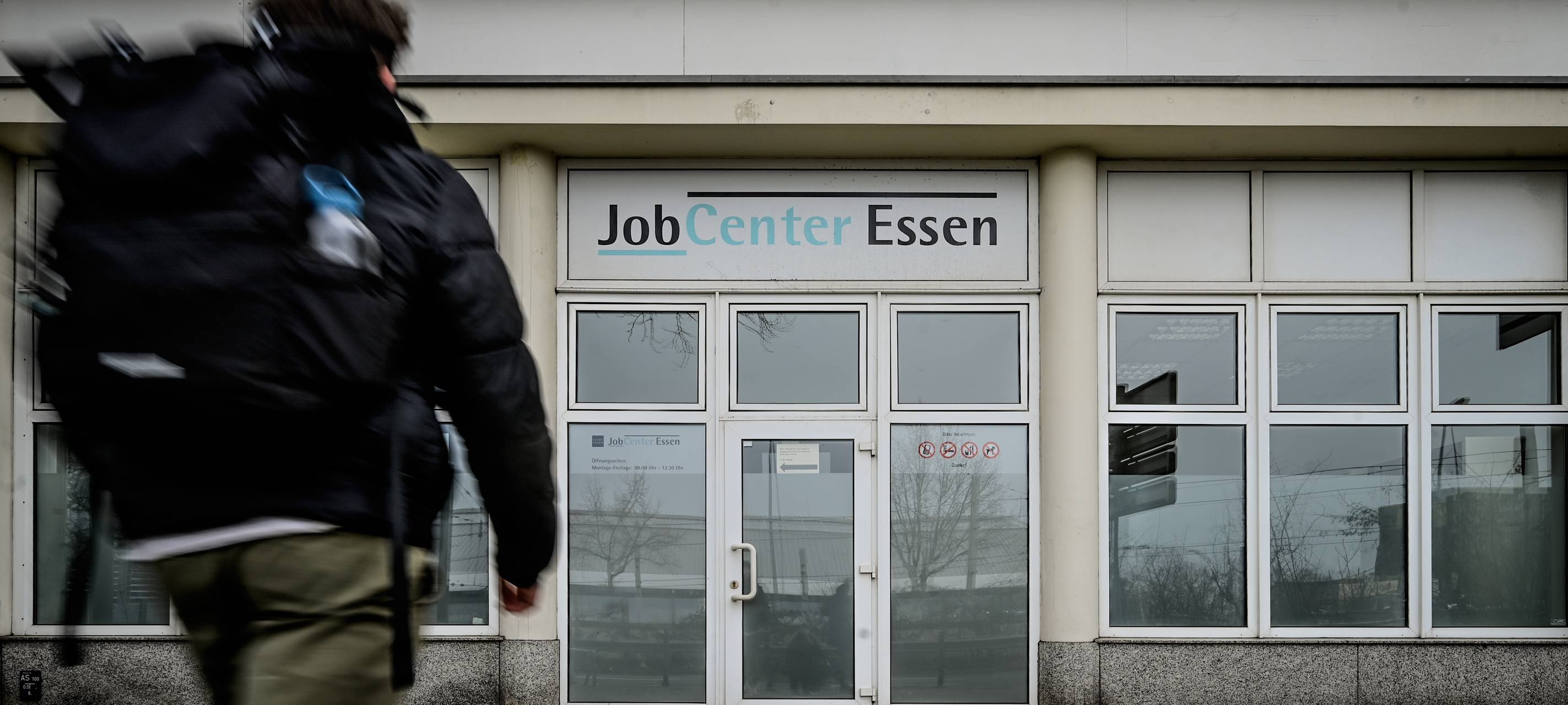 Auch Jobcenter Essen fördert Führerschein und Autokauf