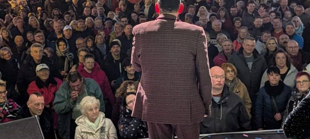 Rockabilly aus Essen zum 90. Geburtstag von Elvis Presley