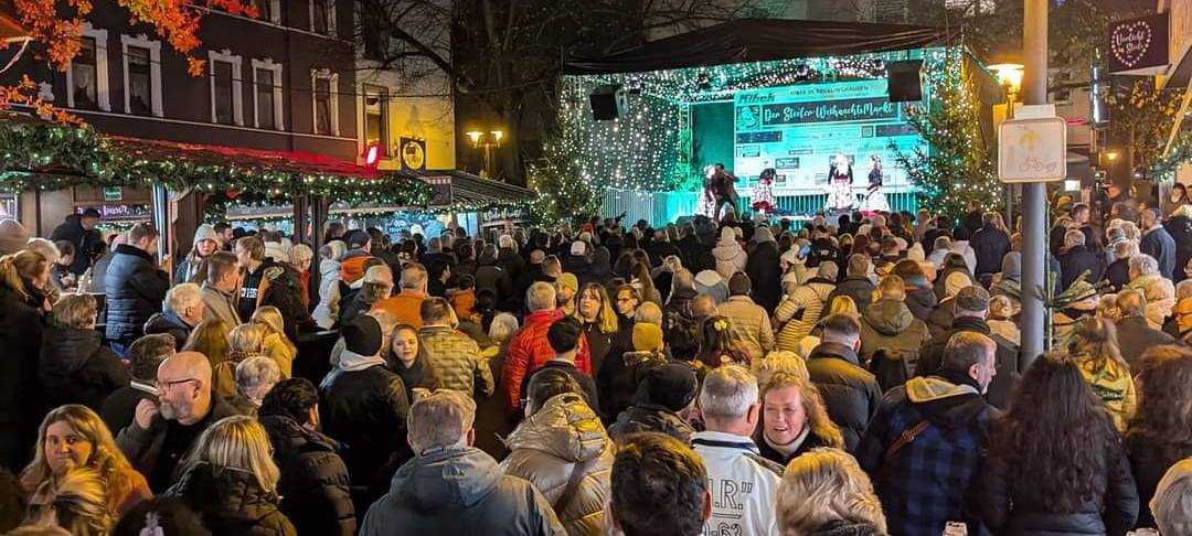 Rockabilly aus Essen zum 90. Geburtstag von Elvis Presley