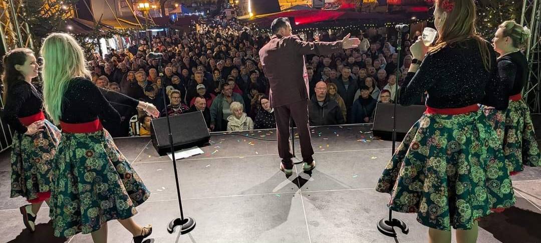 Rockabilly aus Essen zum 90. Geburtstag von Elvis Presley