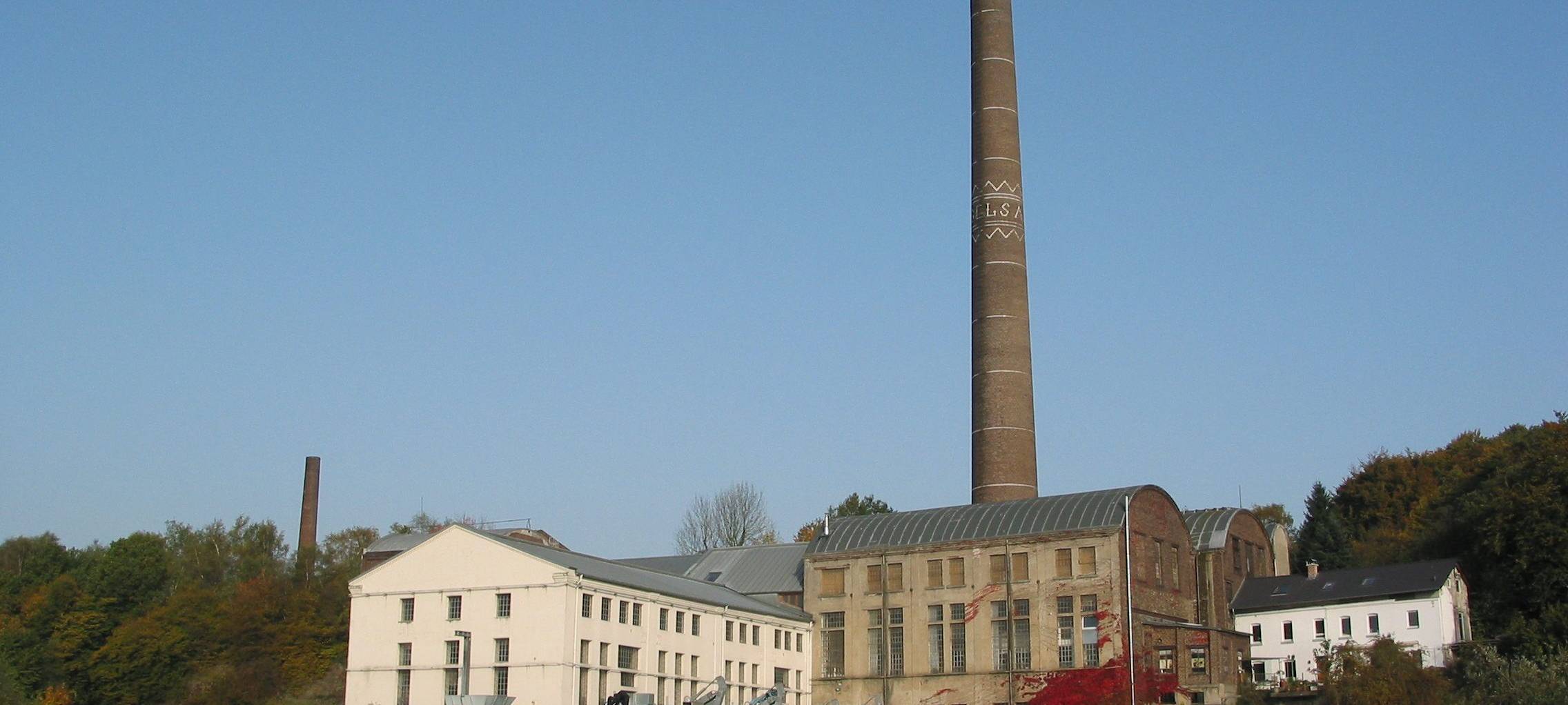 Essen verliert ein großes, bekanntes Denkmal