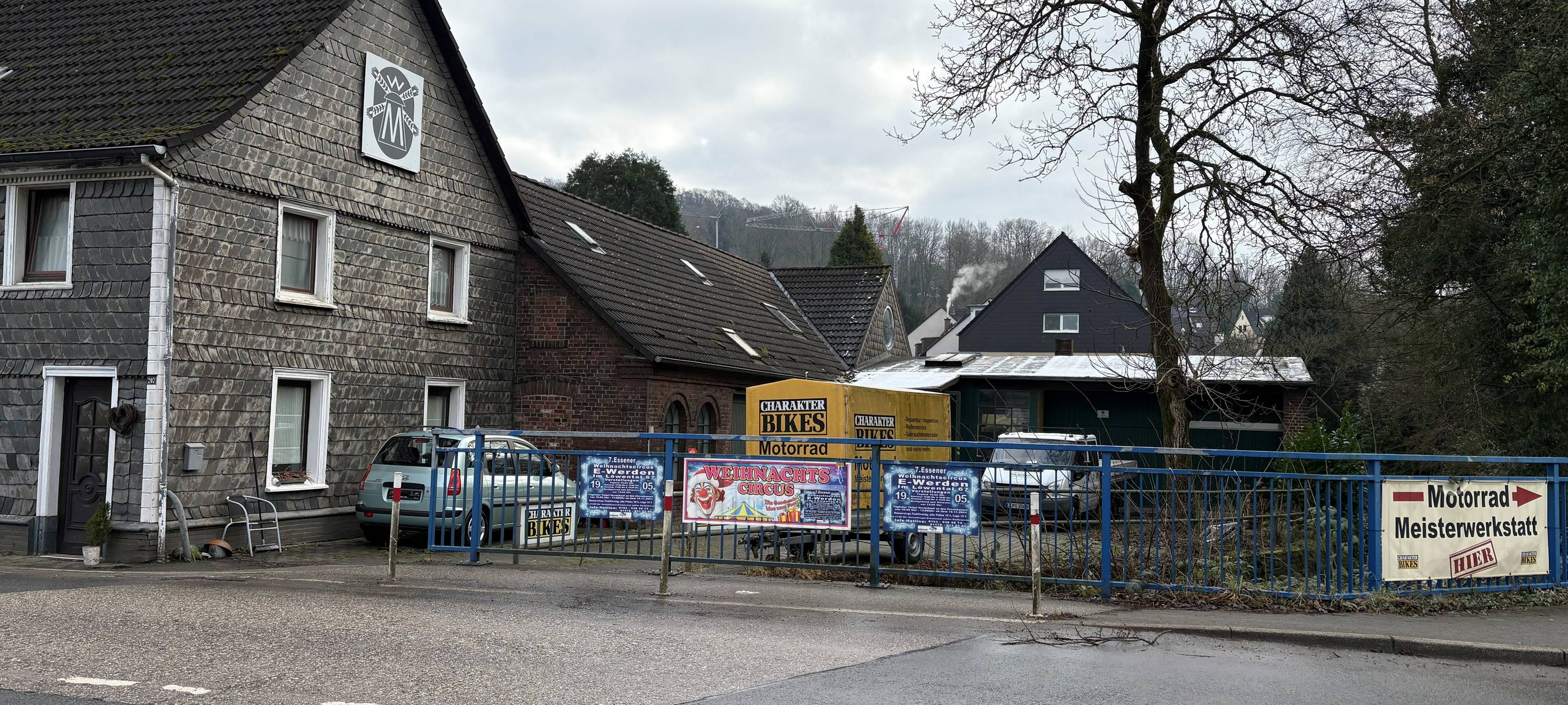 Große Sorge in Essen wegen maroder Brücken: Ist Kettwig vor der Brücke bald von Essen abgeschnitten?