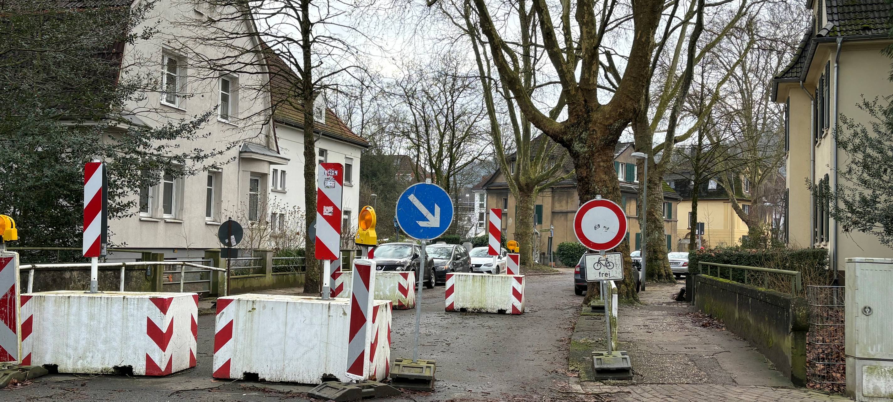 Anwohner in Essen starten Petition für Brückenneubau