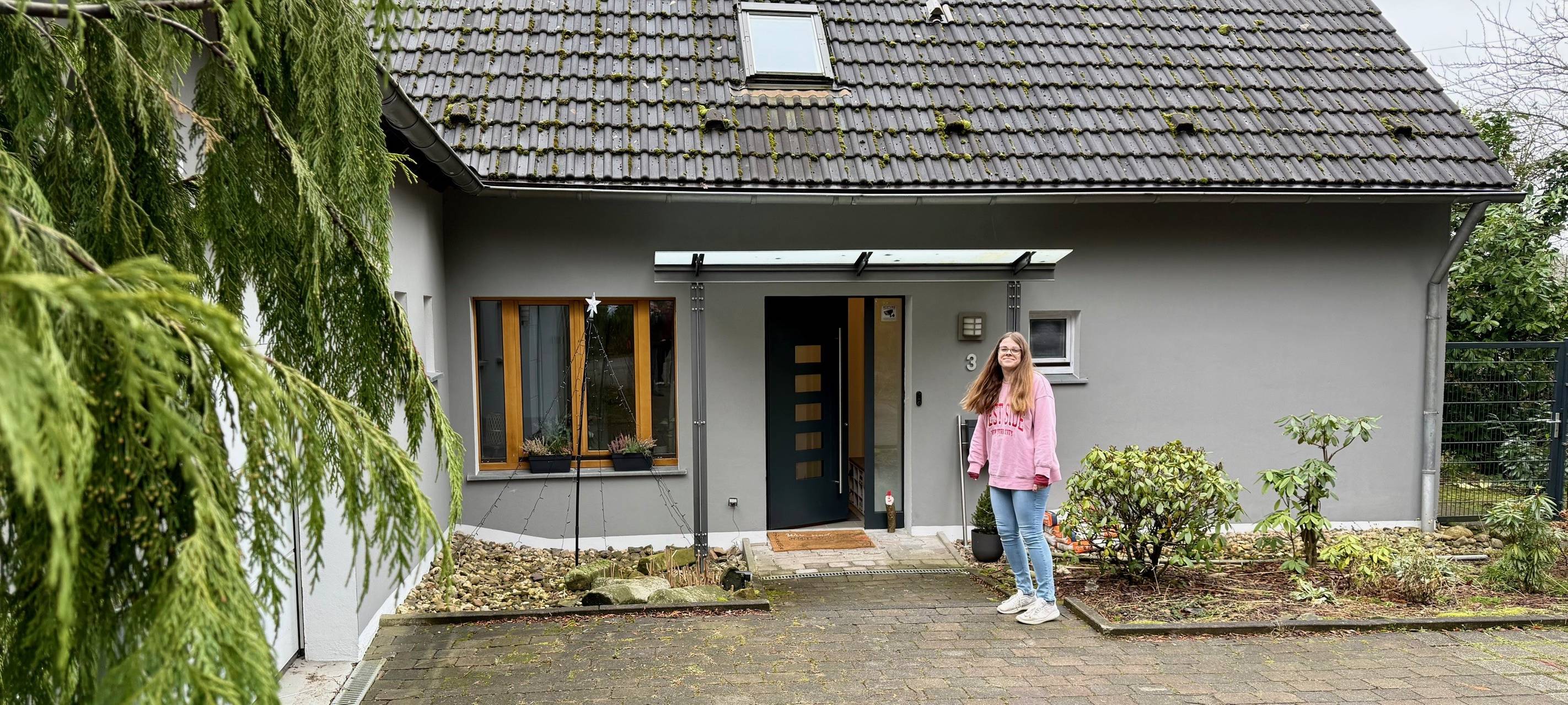 Haus unter Wasser in Essen: Albtraum für Familie endlich vorbei