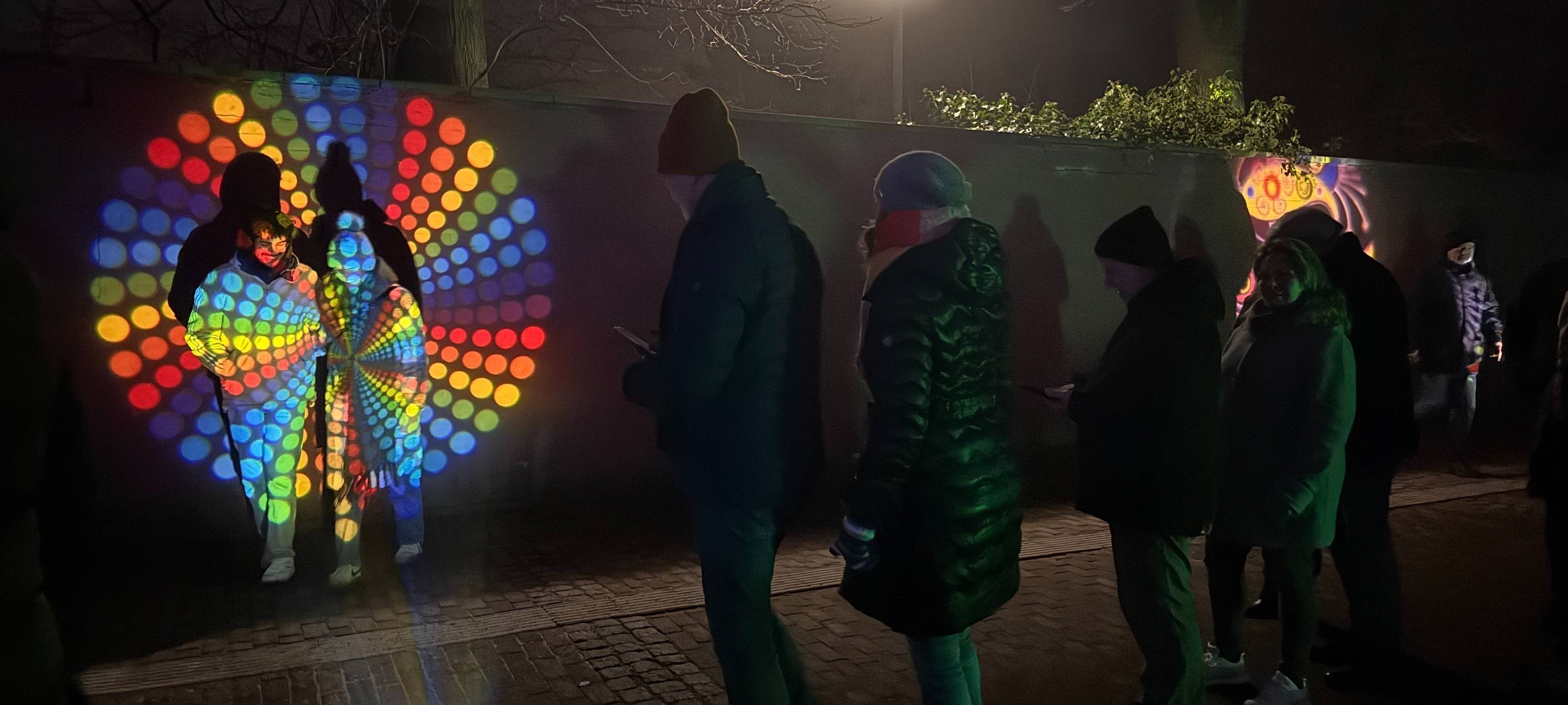 Grugapark Essen: Neue Highlights beim Parkleuchten