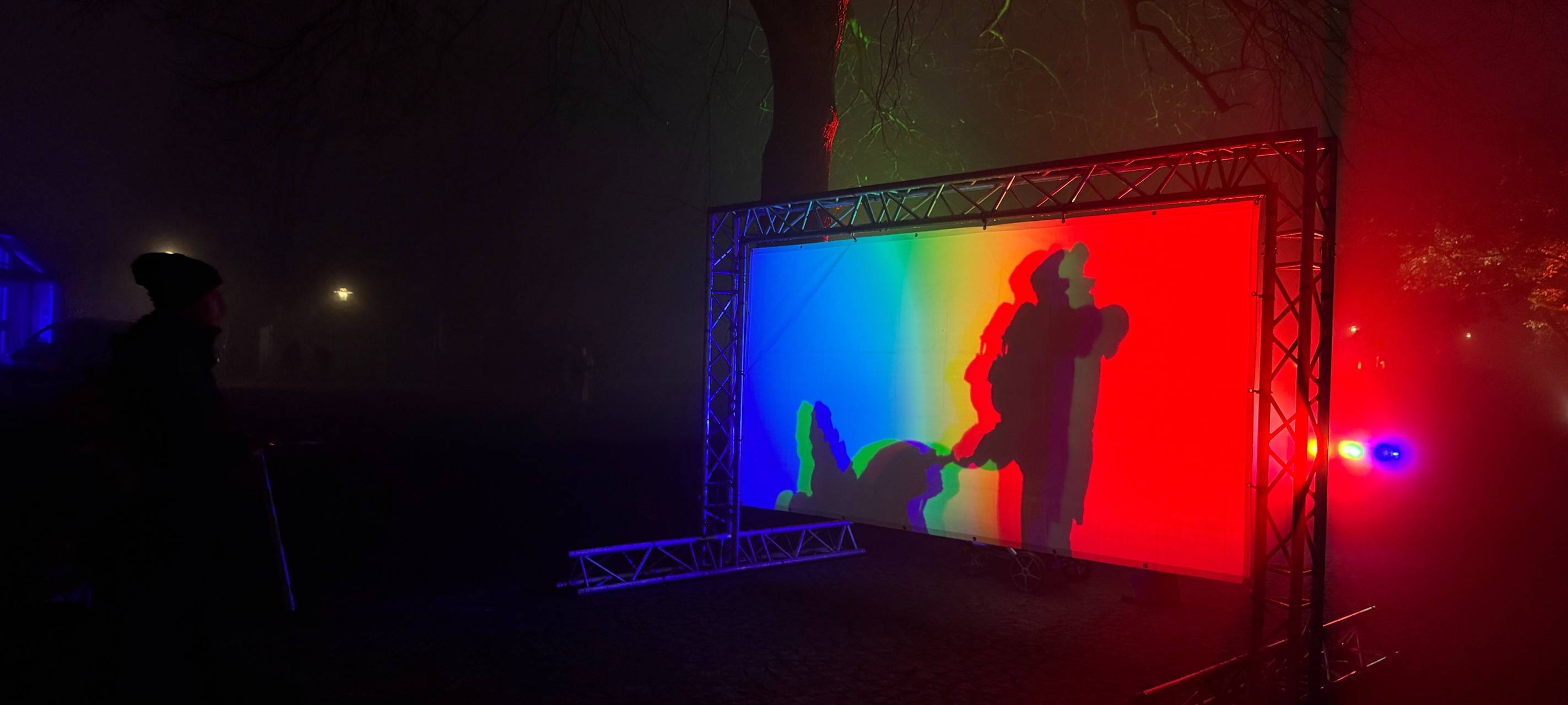 Grugapark Essen: Neue Highlights beim Parkleuchten