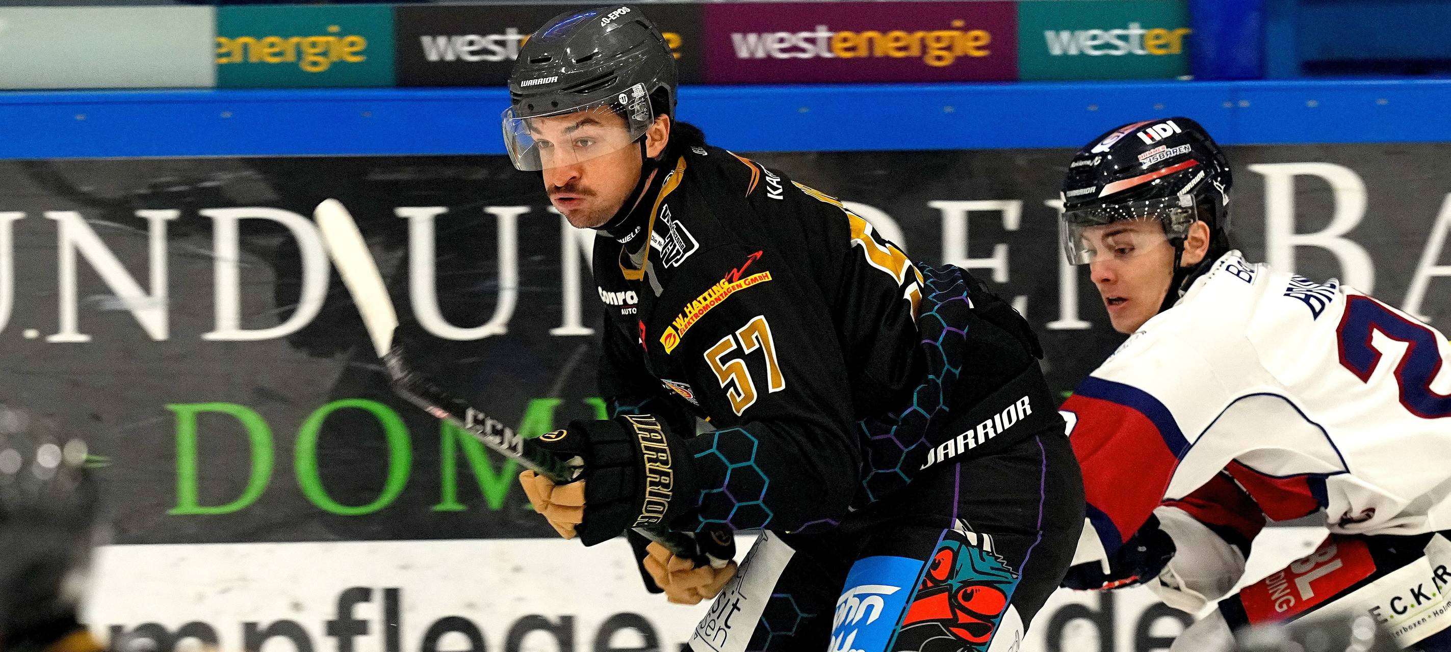 Moskitos Essen gegen Hammer Eisbären: Das Rückspiel nach dem Vorfall