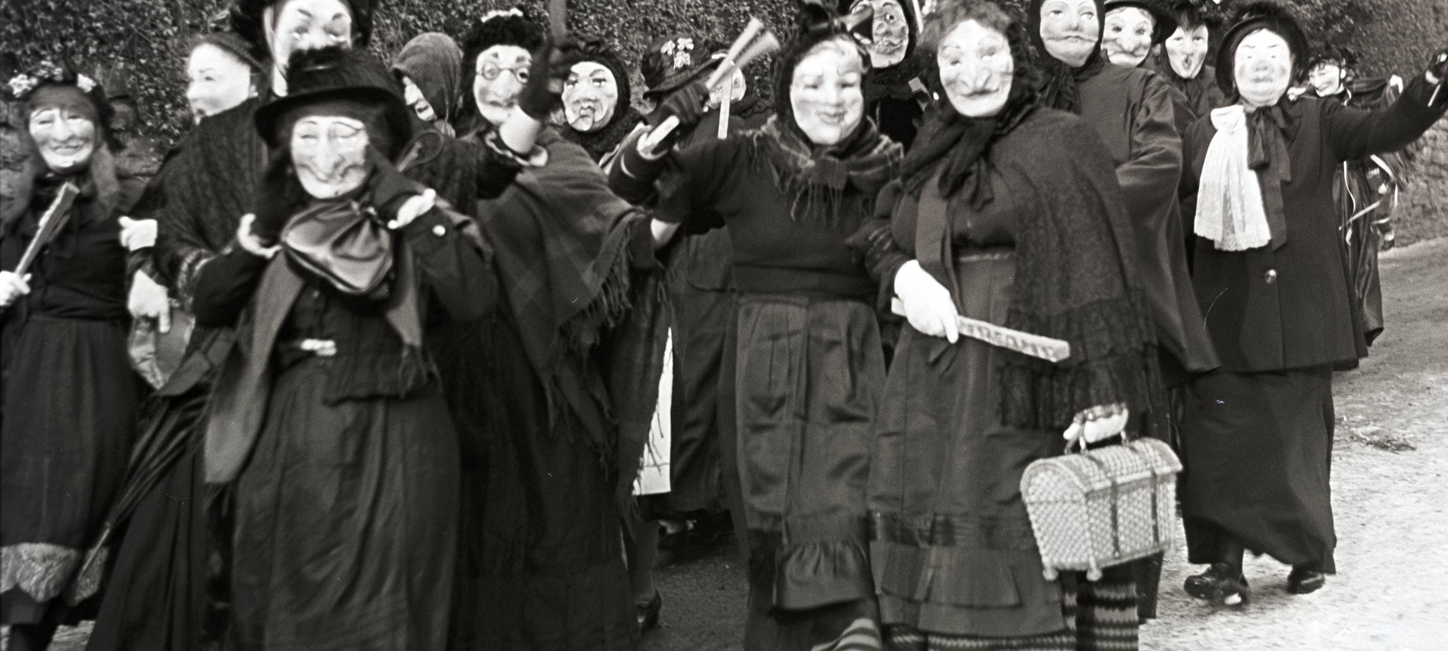 Radio Essen-History: XXL Karneval in Werden - warum er verboten wurde