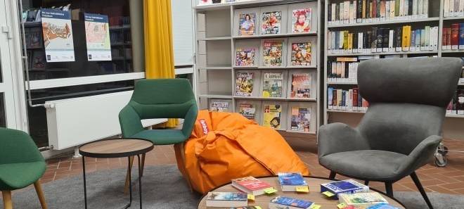 Bibliotheken in Essen bieten besonderes Ferienprogramm